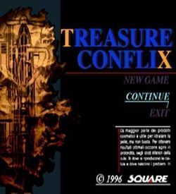 BS Treasure Conflix ROM